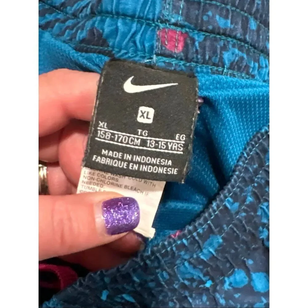 Nike Youth Boys Swim Best Of Colorblock 7